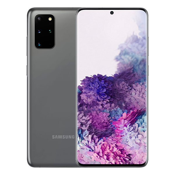 

Смартфон Samsung Galaxy G985 S20 Plus 128GB Grey, Galaxy S20+ LTE SM-G985 8/128GB Black (SM-G985FZKD)