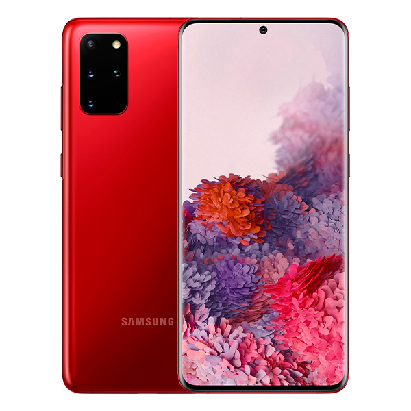 

Смартфон Samsung Galaxy G985 S20 Plus 128GB Red, Galaxy S20+ LTE SM-G985 8/128GB Black (SM-G985FZKD)