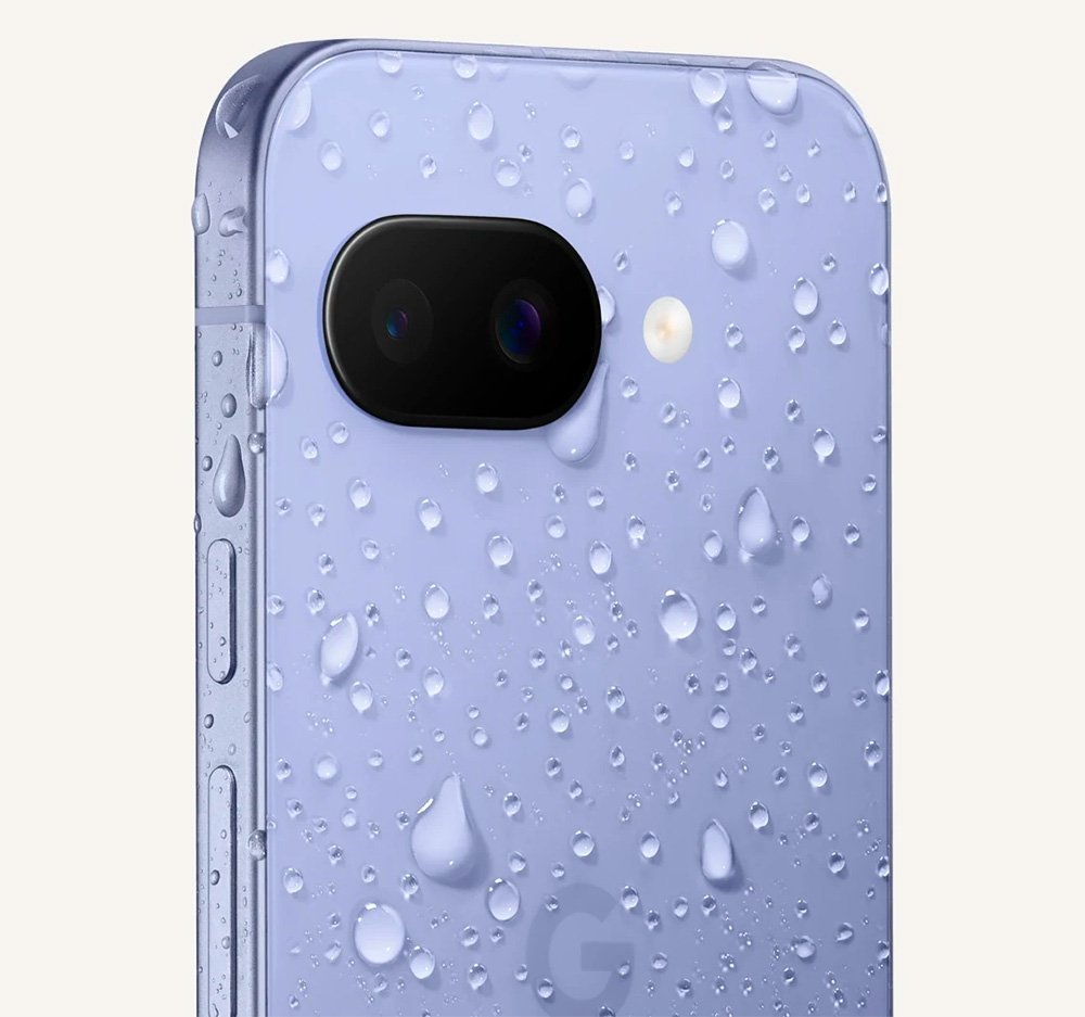 Смартфон Google Pixel 9a 8/128GB Obsidian (Global) купити