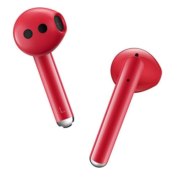 

Навушники вкладиші безпровідні з мікрофоном Huawei FreeBuds 3 Red (55032452, FreeBuds 3 Red (55032452)