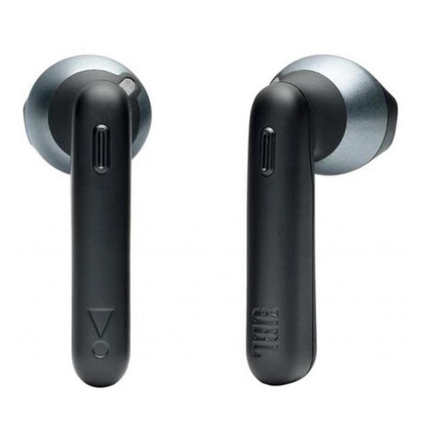 

Навушники вкладиші безпровідні з мікрофоном JBL Tune 220 TWS Black (JBLT220TWSBLK, Tune 220 TWS Black (JBLT220TWSBLK)