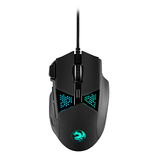 

Мишка USB ігрова 2E Gaming MG320 RGB USB Black, Gaming MG320 RGB USB Black (2E-MG320UB)