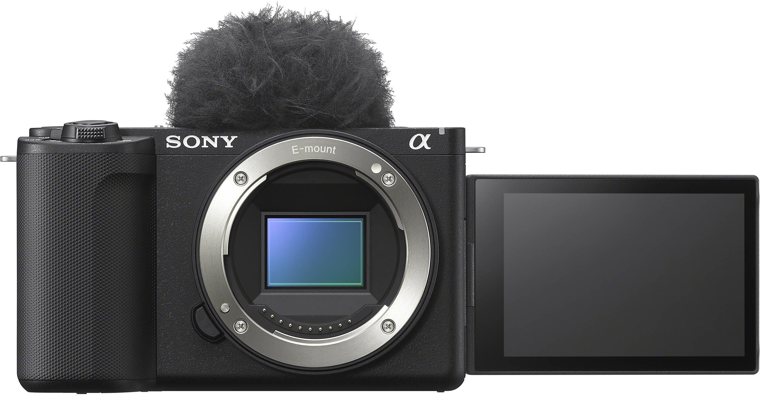 Фотоапарат Sony Alpha ZV-E10 II Body Black (ZVE10M2B.CEC)