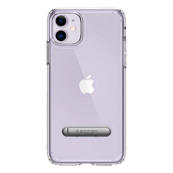 

Накладка для iPhone 11 Spigen Hybrid S Transparent, iPhone 11 Spigen Hybrid S