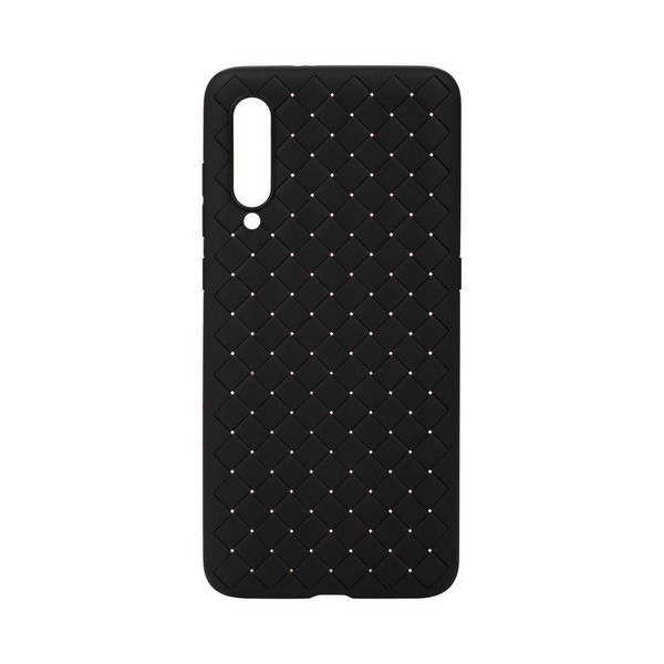 

Накладка для Xiaomi Mi 9 BeCover TPU Leather Case Black, Xiaomi Mi 9 BeCover TPU Leather Case