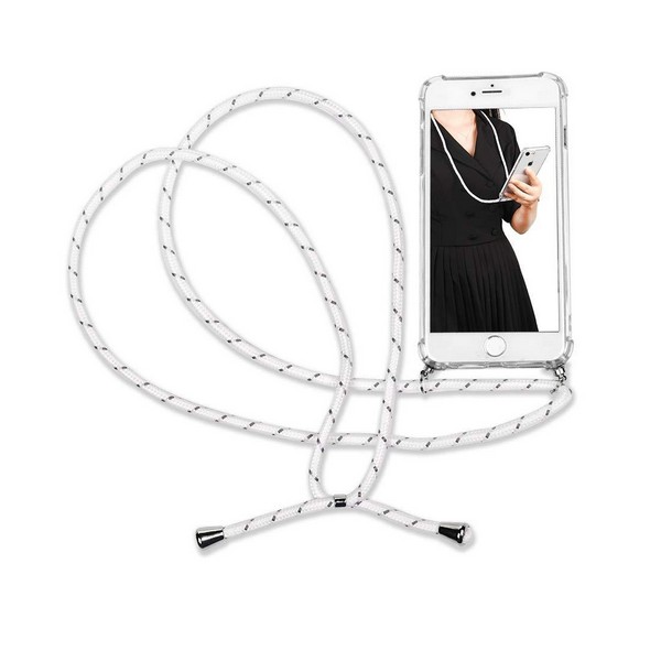 

Накладка для Huawei Y5 2019 BeCover Strap White, Huawei Y5 2019 BeCover Strap