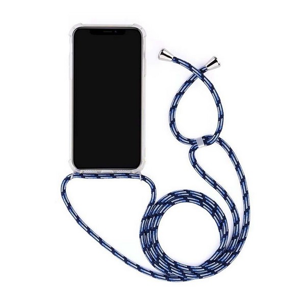 

Накладка для Huawei P Smart Z BeCover Strap Dark Blue, Huawei P Smart Z BeCover Strap
