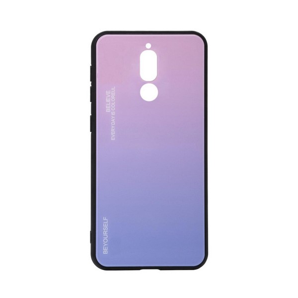 

Накладка для Xiaomi Redmi 8 BeCover Gradient Glass Pink Violet, Xiaomi Redmi 8 BeCover Gradient Glass