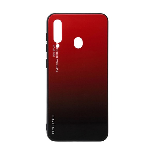

Накладка для Samsung Galaxy A207 A20s BeCover Gradient Glass Red Black, Samsung Galaxy A207 A20s BeCover Gradient Glass