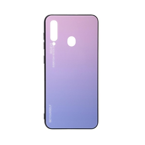 

Накладка для Samsung Galaxy A207 A20s BeCover Gradient Glass Pink Violet, Samsung Galaxy A207 A20s BeCover Gradient Glass