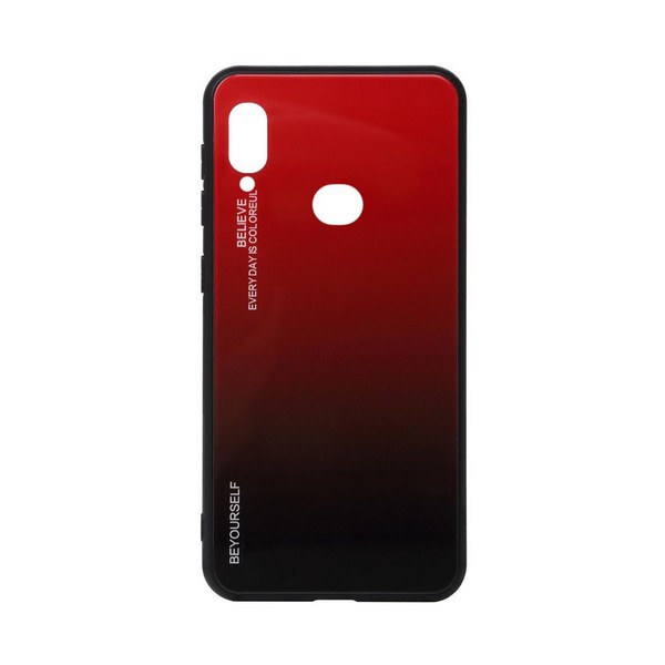 

Накладка для Samsung Galaxy A107 A10s BeCover Gradient Glass Black Red, Samsung Galaxy A107 A10s BeCover Gradient Glass
