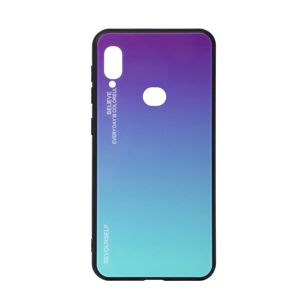 

Накладка для Samsung Galaxy A107 A10s BeCover Gradient Glass Blue Violet, Samsung Galaxy A107 A10s BeCover Gradient Glass