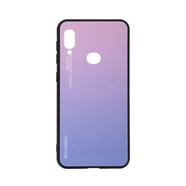 

Накладка для Samsung Galaxy A107 A10s BeCover Gradient Glass Pink Violet, Samsung Galaxy A107 A10s BeCover Gradient Glass