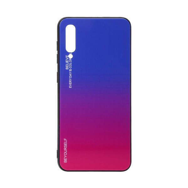 

Накладка для Xiaomi Mi A3 BeCover Gradient Glass Red Blue, Xiaomi Mi A3 BeCover Gradient Glass