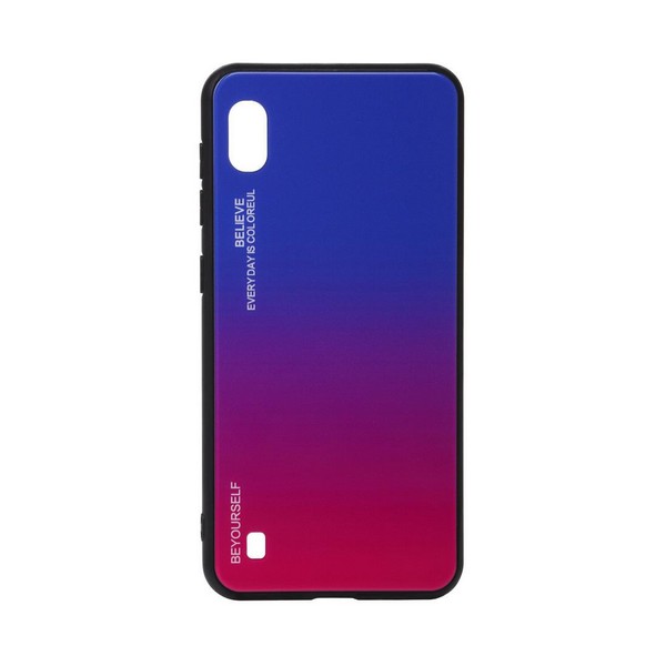 

Накладка для Samsung Galaxy A105 A10 BeCover Gradient Glass Red Blue, Samsung Galaxy A105 A10 BeCover Gradient Glass