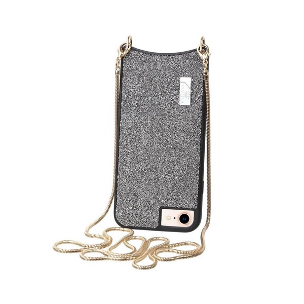 

Накладка для iPhone 6/6s BeCover Glitter Silver, iPhone 6/6s BeCover Glitter