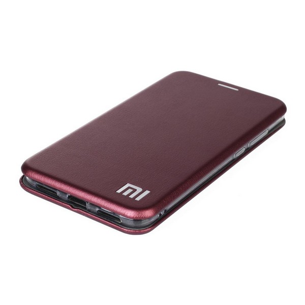

Чохол-книжка для Xiaomi Mi 8 Lite BeCover Exclusive Red, Xiaomi Mi 8 Lite BeCover Exclusive