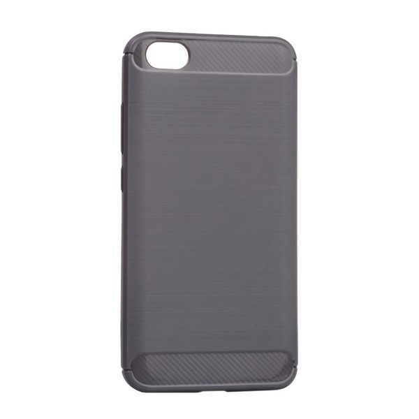 

Накладка для Xiaomi Redmi Note 5A BeCover Carbon Series Gray, Xiaomi Redmi Note 5A BeCover Carbon Series