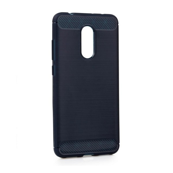 

Накладка для Xiaomi Redmi 5 BeCover Carbon Series Blue, Xiaomi Redmi 5 BeCover Carbon Series