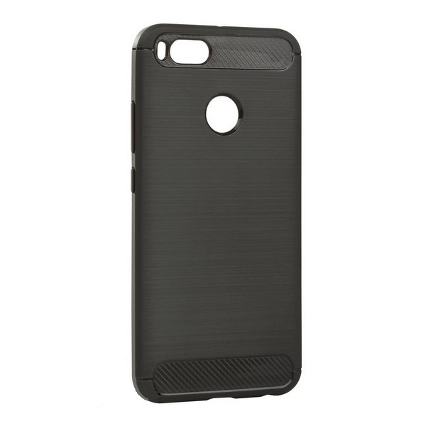 

Накладка для Xiaomi Mi A1 BeCover Carbon Series Gray, Xiaomi Mi A1 BeCover Carbon Series