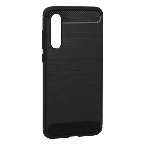 

Накладка для Xiaomi Mi 9 BeCover Carbon Series Black, Xiaomi Mi 9 BeCover Carbon Series