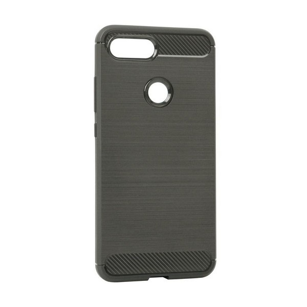 

Накладка для Xiaomi Mi 8 Lite BeCover Carbon Series Gray, Xiaomi Mi 8 Lite BeCover Carbon Series