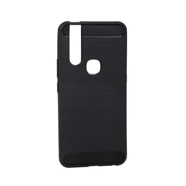 

Накладка для VIVO V15 BeCover Carbon Series Black, VIVO V15 BeCover Carbon Series