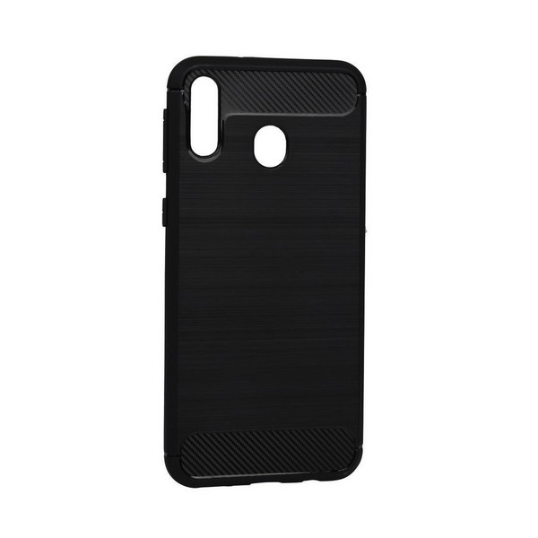 

Накладка для Samsung Galaxy M205 M20 BeCover Carbon Series Black, Samsung Galaxy M205 M20 BeCover Carbon Series