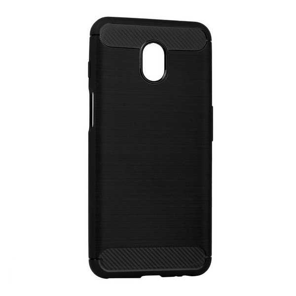 

Накладка для Meizu M6s BeCover Carbon Series Black, Meizu M6s BeCover Carbon Series