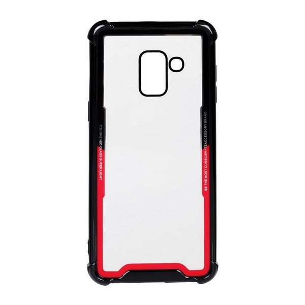 

Накладка для Samsung Galaxy A730 A8+ 2018 BeCover Anti-Shock BlackRed, Samsung Galaxy A730 A8+ 2018 BeCover Anti-Shock
