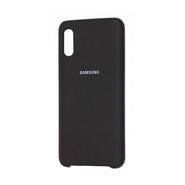 

Накладка для Samsung Galaxy A505 A50/A507 A50s/A307 A30s силікон TPU Black