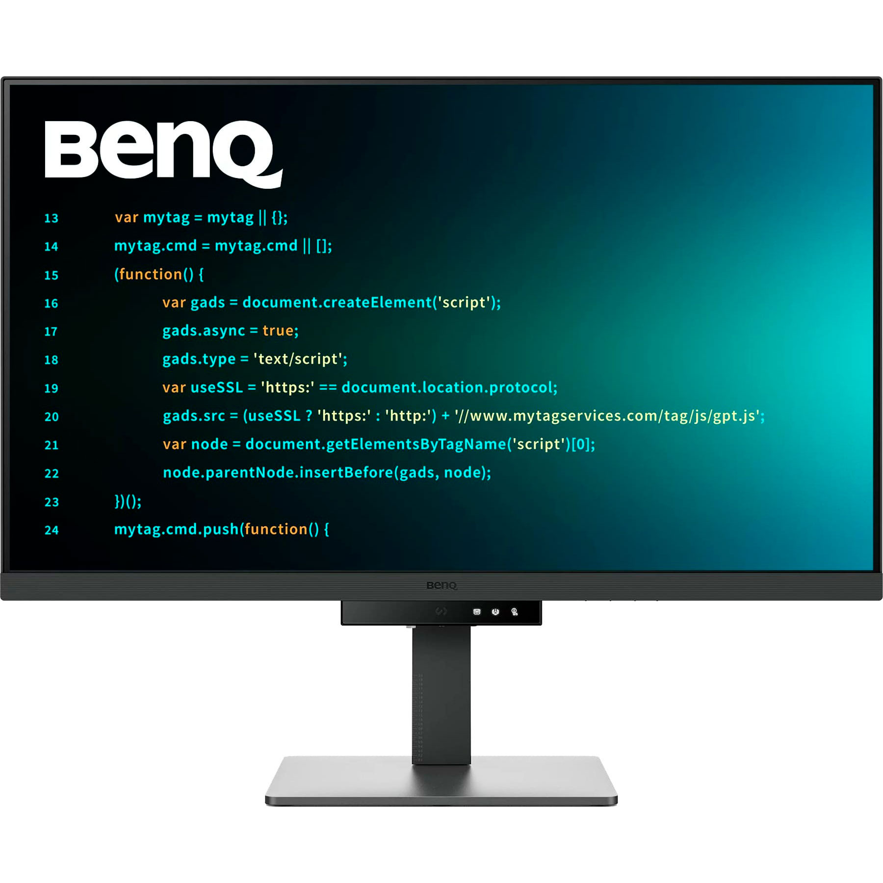 Монітор BenQ RD320U Metallic Gray 31.5 (9H.LMSLA.TBE)