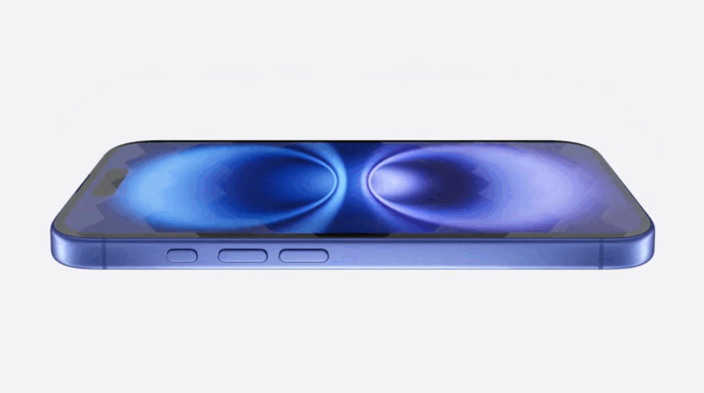 Смартфон Apple iPhone 16 Plus 128GB Black купити, ціна та відгуки
