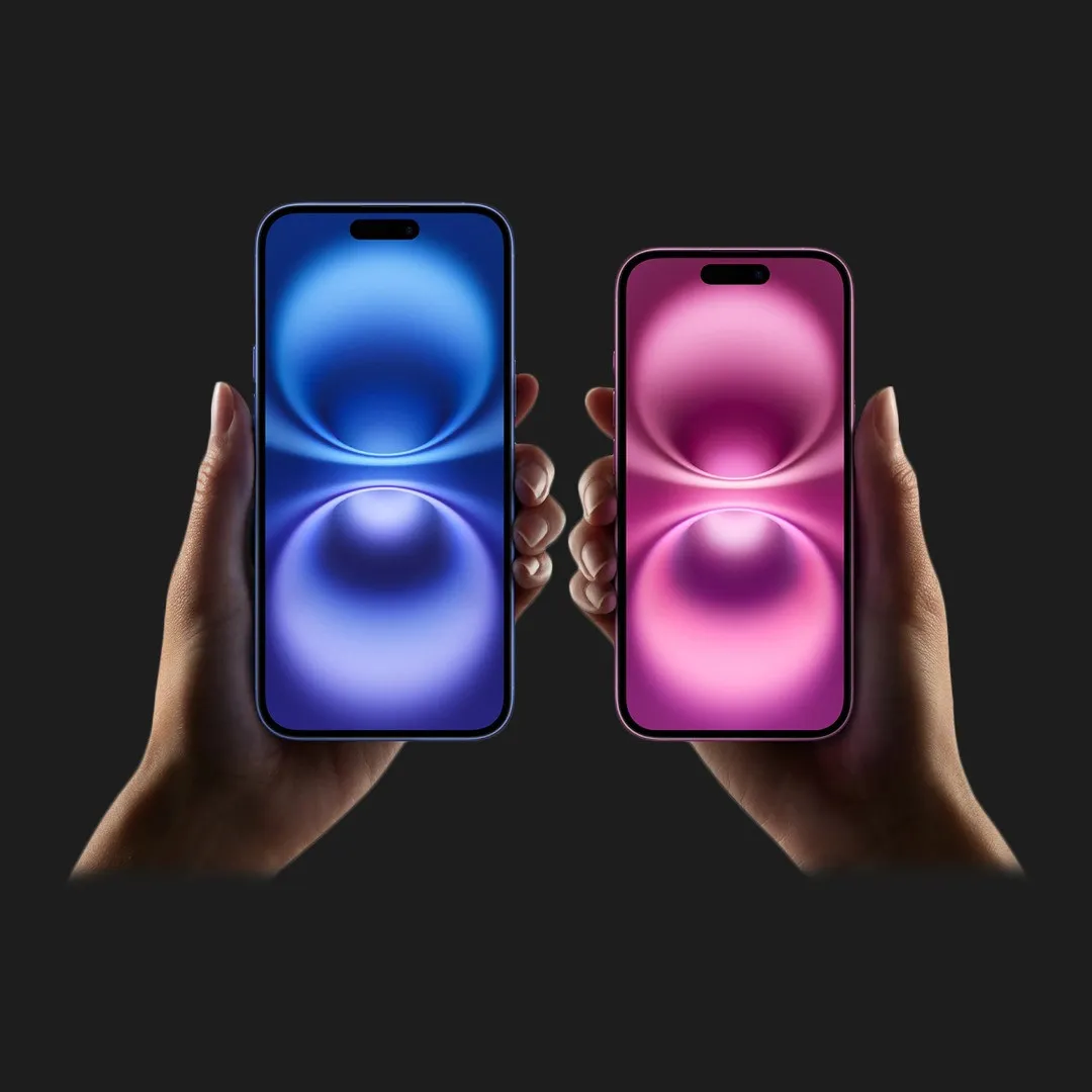Смартфон Apple iPhone 16 Plus 256GB Ultramarine купити, ціна та