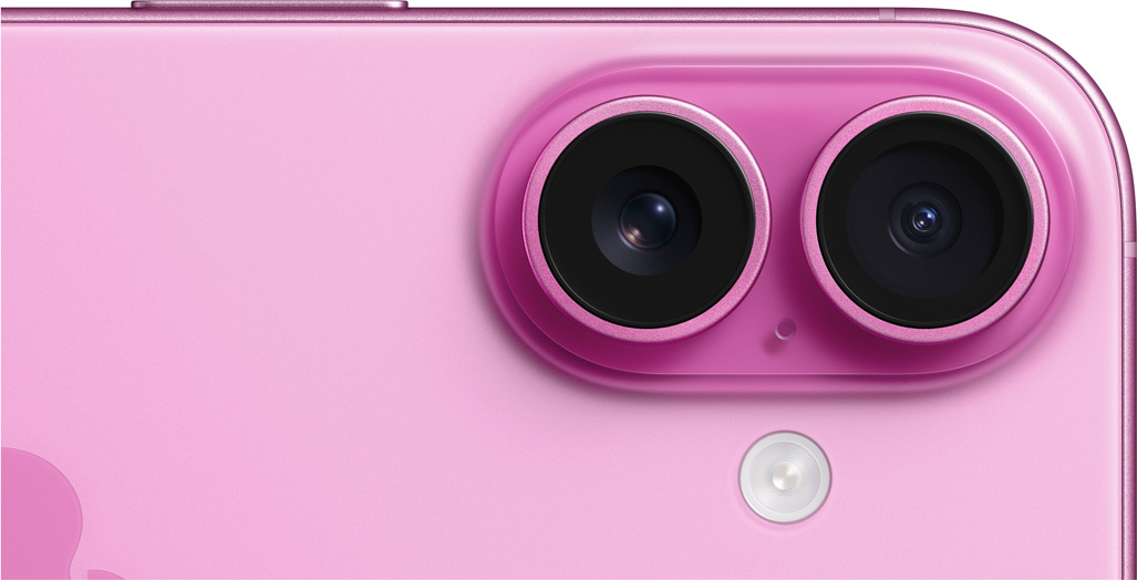 Смартфон Apple iPhone 16 Plus 128GB Pink купить, цена, отзывы в