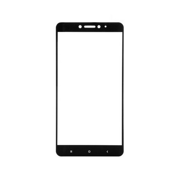 

Захисне скло Xiaomi Mi Max 3 прозоре (Black) BeCover, Xiaomi Mi Max 3 прозоре BeCover