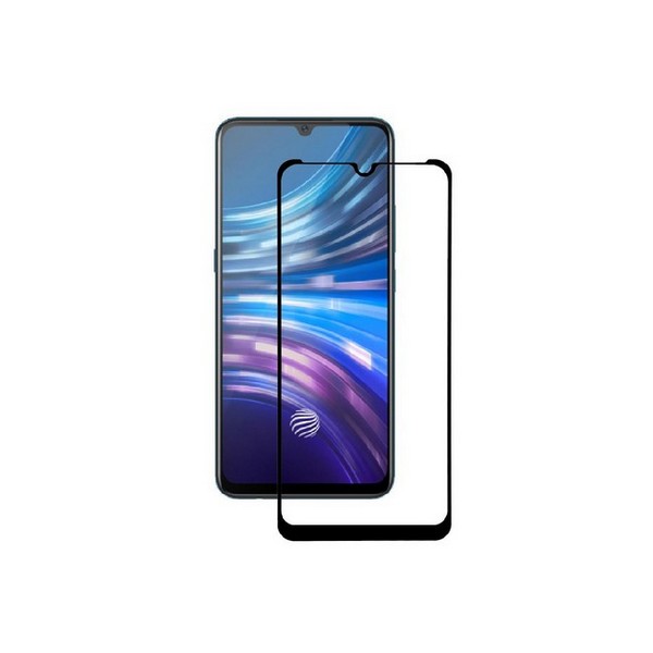 

Захисне скло Vivo V17 Neo прозоре (Black) BeCover, Vivo V17 Neo прозоре BeCover