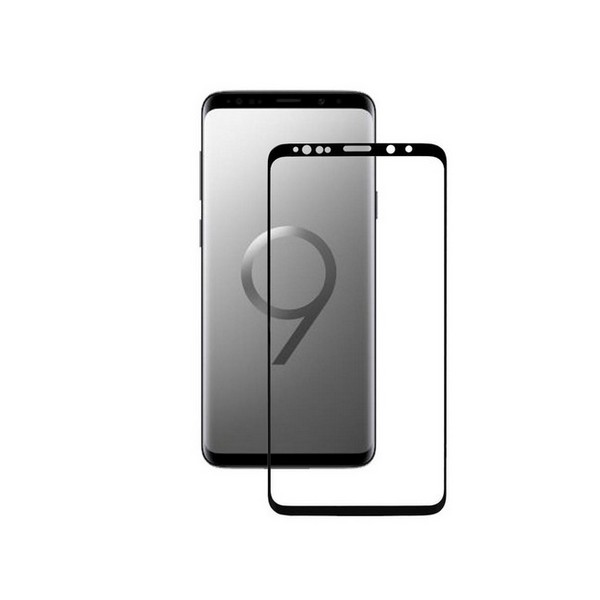

Захисне скло Samsung Galaxy G965 S9Plus прозоре (Black) BeCover, Samsung Galaxy G965 S9Plus прозоре BeCover