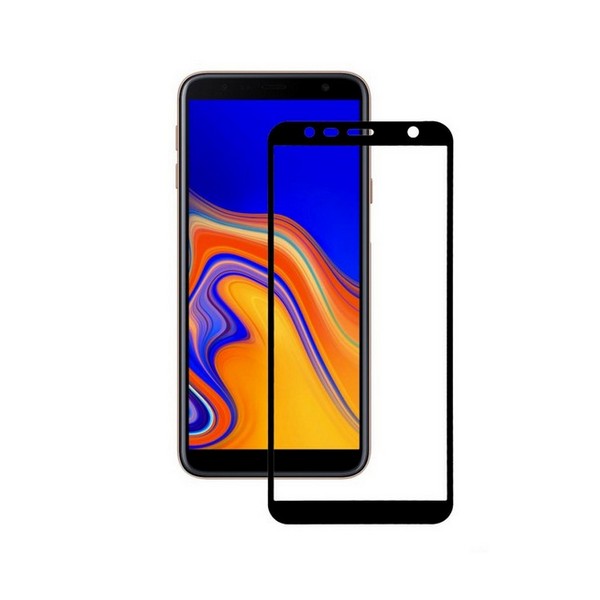 

Захисне скло Samsung Galaxy J415 J4Plus 2018 прозоре (Black) BeCover, Samsung Galaxy J415 J4Plus 2018 прозоре BeCover