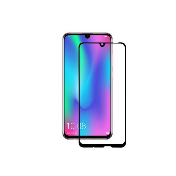 

Захисне скло Honor 10 Lite прозоре (Black) BeCover, Honor 10 Lite прозоре BeCover