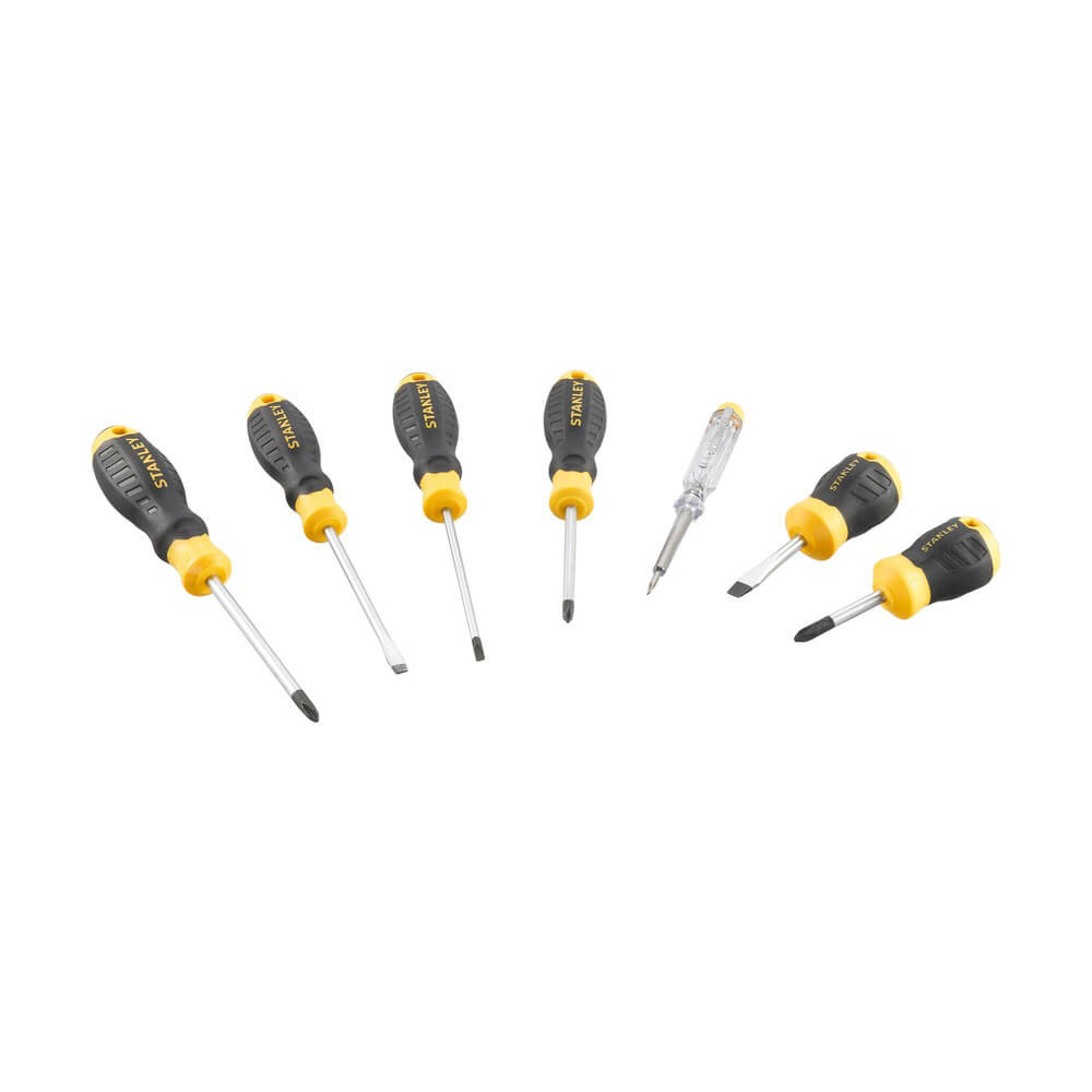 Набір викруток Stanley CushionGrip (STHT16166-0) Stanley - купити в Україні