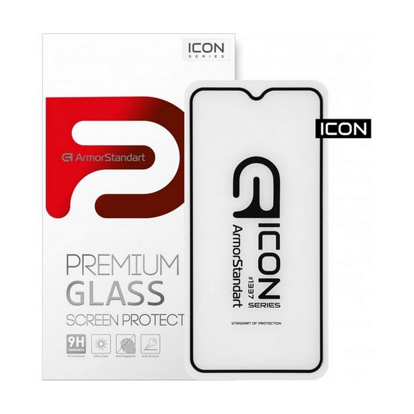 

Захисне скло Vivo Y93 Lite Icon прозоре (Black) ArmorStandart, Vivo Y93 Lite Icon прозоре ArmorStandart