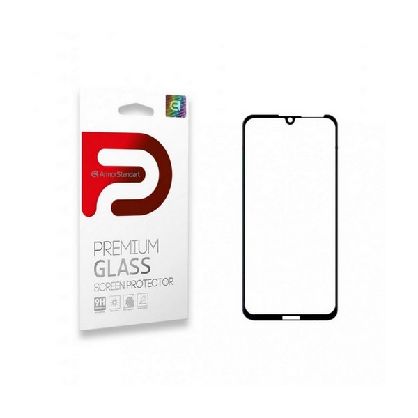 

Захисне скло Huawei Y7 2019 Full Glue прозоре (Black) ArmorStandart, Huawei Y7 2019 Full Glue прозоре ArmorStandart