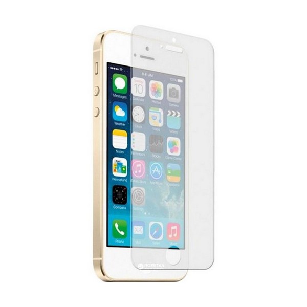 

Захисне скло Apple iPhone 5/5S/SE прозоре ArmorStandart, Apple iPhone 5/5S/SE прозоре ArmorStandart