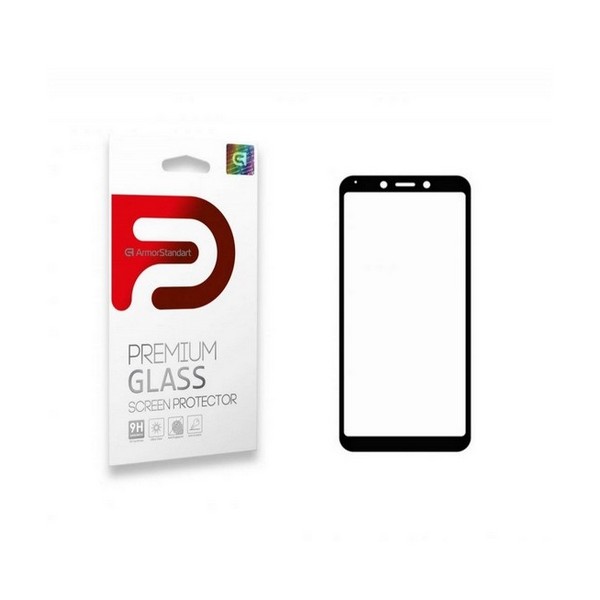 

Захисне скло Xiaomi Redmi 6/Redmi 6A Full Glue прозоре (Black) ArmorStandart, Xiaomi Redmi 6/Redmi 6A Full Glue прозоре ArmorStandart