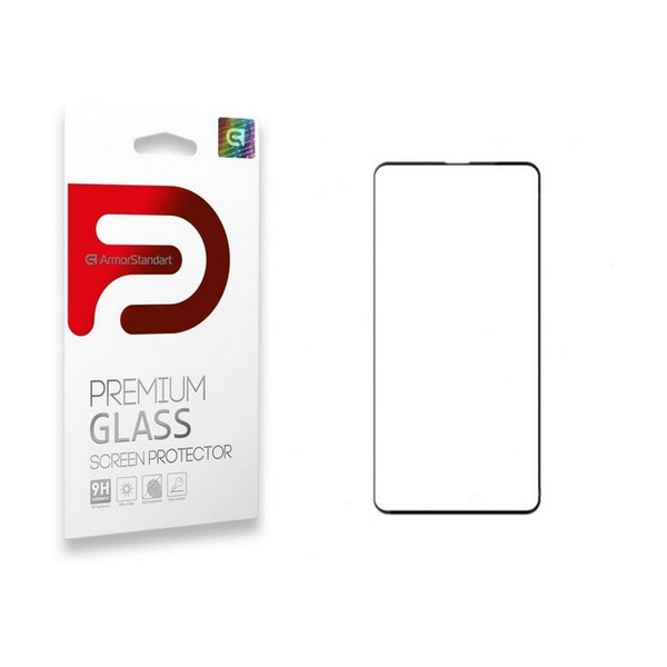 

Захисне скло Samsung Galaxy G973 S10 Full Glue прозоре (Black) ArmorStandart, Samsung Galaxy G973 S10 Full Glue прозоре ArmorStandart