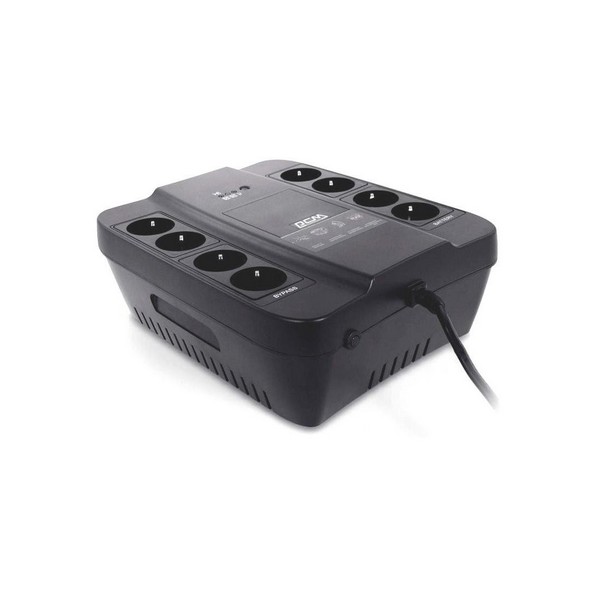 

Джерело безперебійного живлення Powercom SPD-650N Black, SPD-650N Black