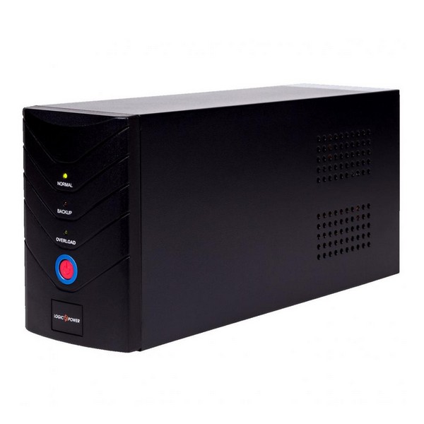 

Джерело безперебійного живлення LogicPower LP-1700VA (8295, LP-1700VA (8295)