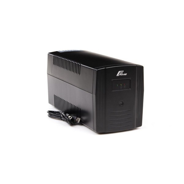 

Джерело безперебійного живлення Frime Expert RT 2kVA/1800W LB no battery (FXS2KRT, Expert RT 2kVA/1800W LB no battery (FXS2KRT)