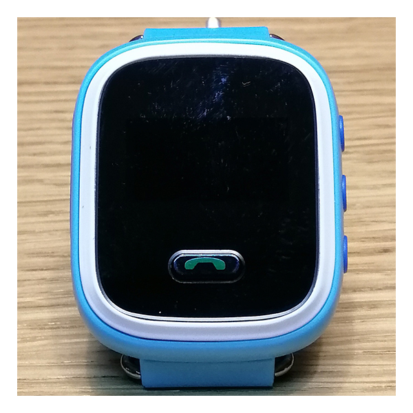 

Смарт-годинник дитячий GOGPS K11 Blue (з можливістю здійснення дзвінків) Презентаційна модель, K11 Товар з вітрини
